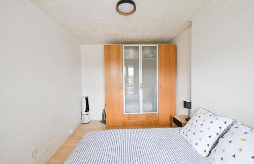 Appartement Cosy and Quiet Paris Villette - Foto 16