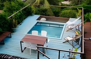 Flat Térreo com Piscina e Jardim Tropical - Foto 40