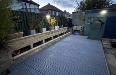 Private apartment in Wrose, Shipley, Bradford - Foto 54