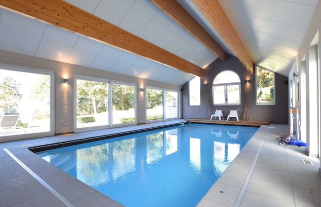 Luxurious Cottage in Durbuy With Swimming Pool - Foto 26
