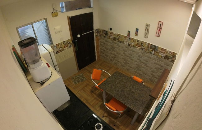 Kitnet perto da Primeira Praia - Photo 23