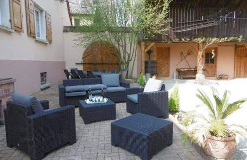 Gites Les Cocottes - Foto 17