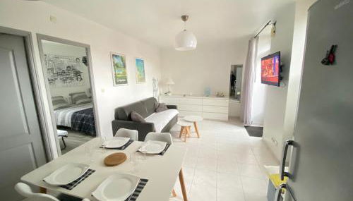 Le Clousy- Gîte - CARQUEFOU Centre - Foto 4