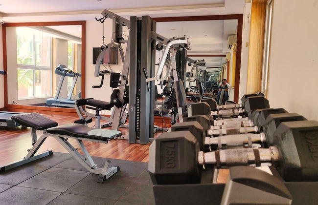 Royale Holiday Villa - 4BHK, Baga - Photo 20