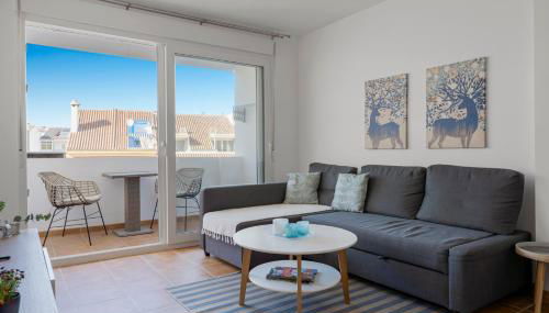 Bright Rooftop in Fuengirola City Center by Costarentals - Ref 255 - Foto 2, Other