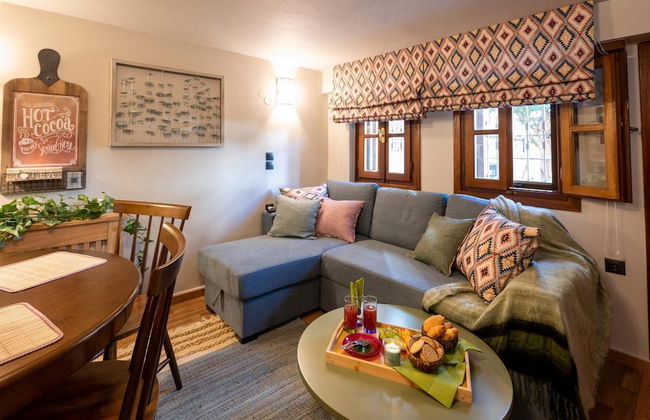 Dandyvillas Colorful Boutique House in Old Town Cozy Compact - Foto 28