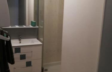 Quiet apartment in Nantes city center with Secure parking - Foto 10