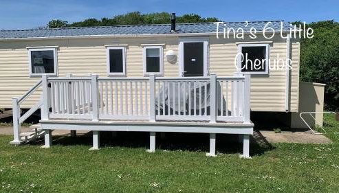 6 Little Cherubs Holiday Home - Foto 3