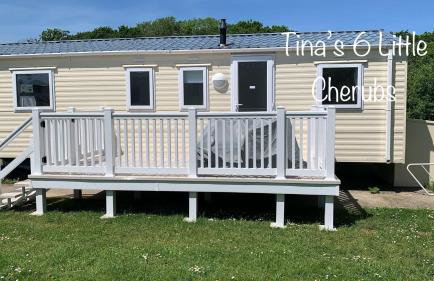 6 Little Cherubs Holiday Home - Foto 3