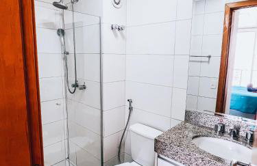 DF PLAZA - Lindo apartamento com suíte! - Foto 12