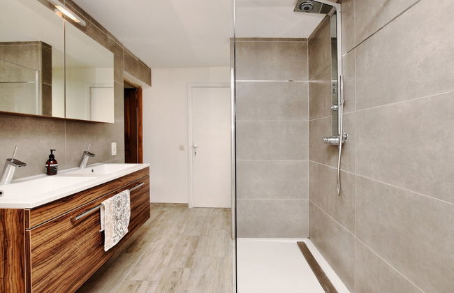 Holiday Home in Virton With Swimming Pool - Foto 21