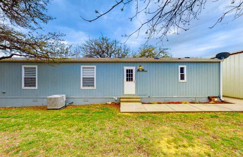 Tin Star Waterside Possum Kingdom Lake Retreat - Foto 21