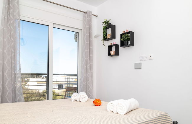 Irene Cozy Apartment in Kremasti Rhodes - Foto 7