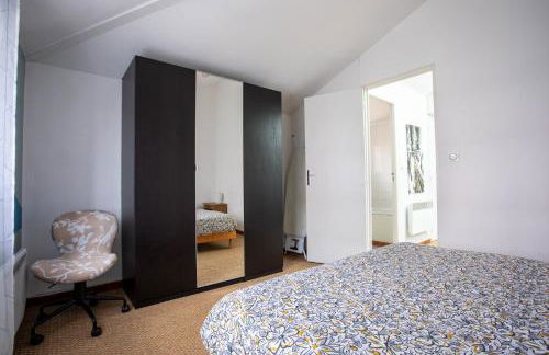 T2 Toulouse 40m2, Lit Queen Size, Climatisation, quartier sympa, Terrasse - Foto 7