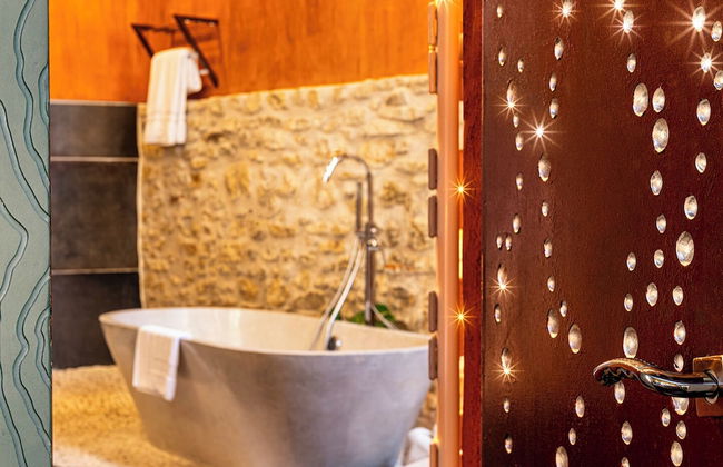 Palais Aoma, hôtel particulier de luxe en Provence - Foto 56