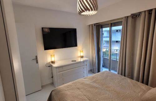 Bell Appartement - Plage & Croisette à 200 m - Photo 10