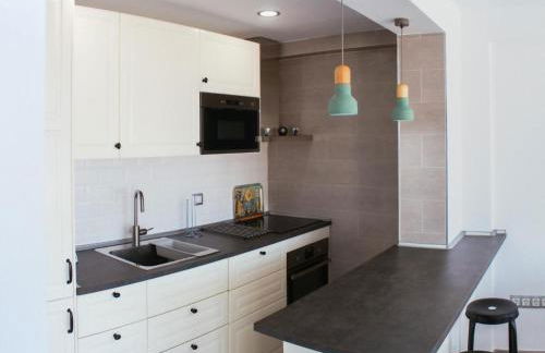 Loft en Residencial 1ª Línea con piscina - Foto 18