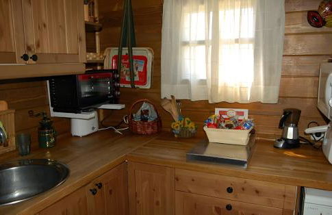 Cabaña La Canica - Foto 18