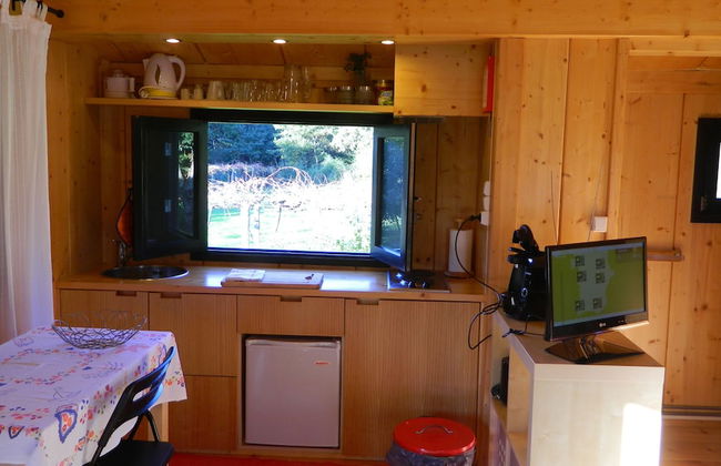 Self Catering Quinta Lamosa - Responsible Tourism for 2 People - Foto 20