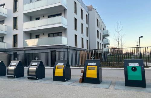 Appartement F3 cozy avec balcon proche de Paris et aéroport CDG - Foto 23
