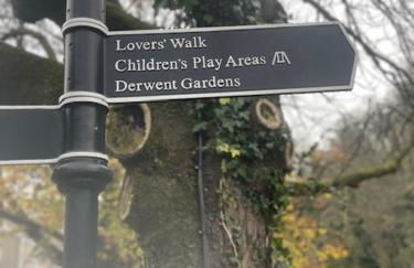 Sleeps 8 Matlock/ Matlock Bath Pet Friendly - Foto 51