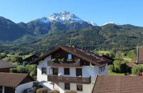 Ferienwohnung Alpenblick - Foto 1
