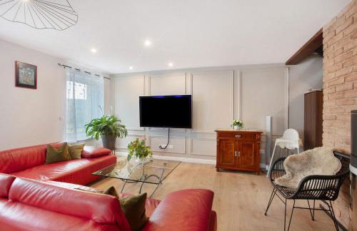 Heimelige Schwarzwaldwohnug Berg - Foto 1