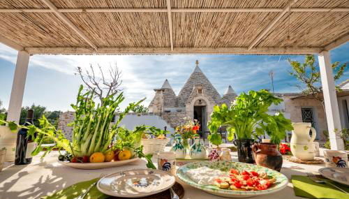 Trullo Nostress with pool - Foto 2