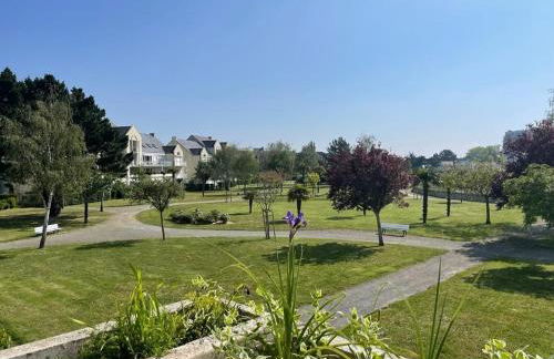 La Baule-Grands Hotels - 8 min walk to Benoit Beach - Foto 13