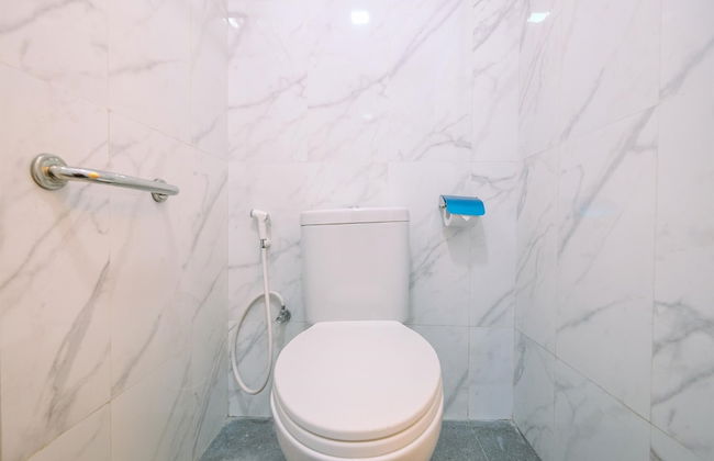 Modern And Comfy Studio At Tokyo Riverside Pik 2 Apartment - Foto 13