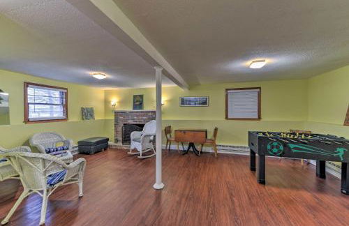 Pond Access and Private Dock East Wareham Home - Foto 17