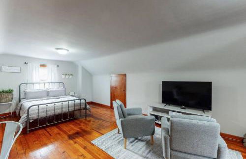 Football Hall of Fame Hideaway-Cozy and Convenient - Foto 7