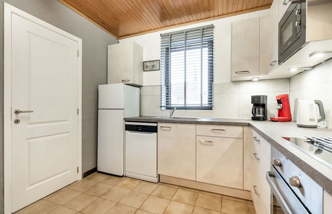 Cottage With Garden, Lessive - Foto 15