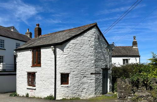 North Devon seaside cottage with log burner - Foto 33