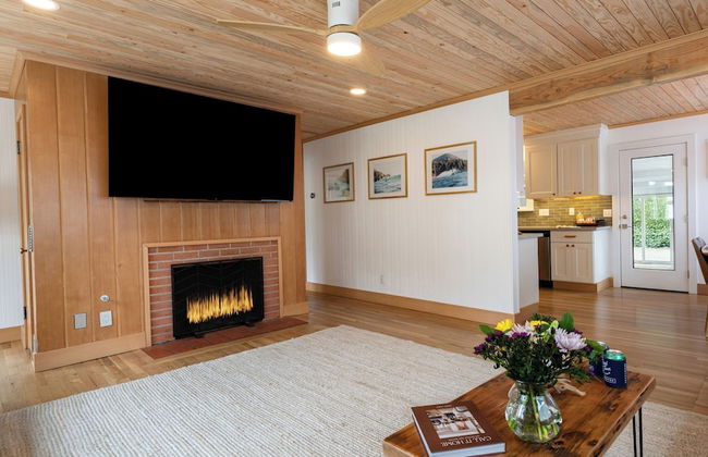 Grey Oak by Avantstay Coastal Charm, Near Beach & Golf - Foto 8