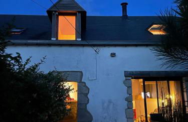 Charmante petite maison de pays à 200 m du Golfe - Foto 24