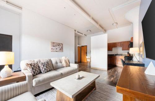 Landing Stylish 1BD Courtyard - Foto 1