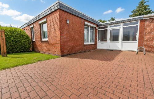 Ferienhaus Nordseebude - Foto 12