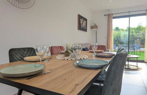 Maison TESLA aéroport gare cnpe rte Golf de Lyon - Foto 8