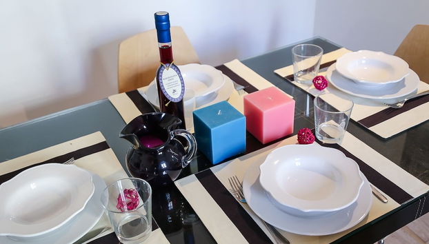 Pandolfini Roof - Foto 5, Servicio de comidas en la habitación