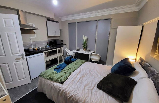 Easy Living Nottingham - Burns Street - Foto 46