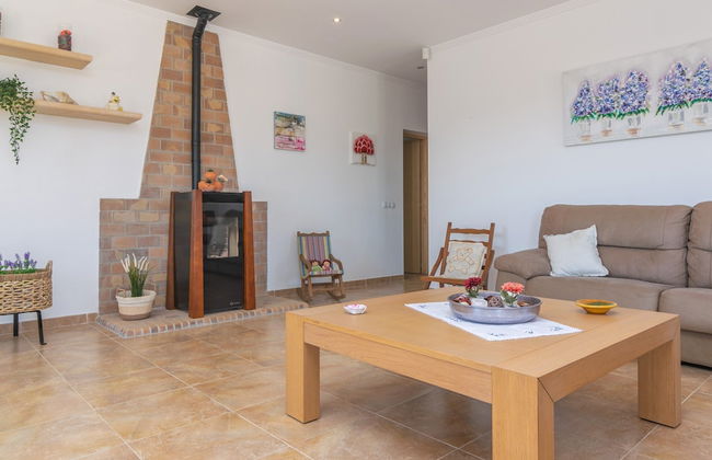 Son Roca - Villa With Private Pool In Montuiri - Foto 22