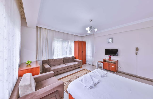 Dundar Thermal Villa Otel - Photo 2