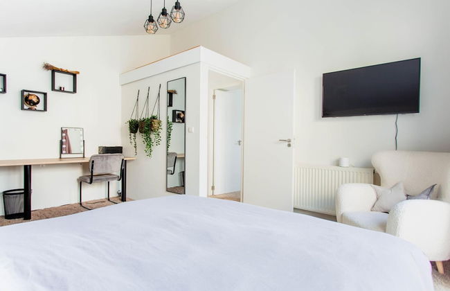 Lanaken Retreat Pool Jacuzzi and Sauna - Foto 47