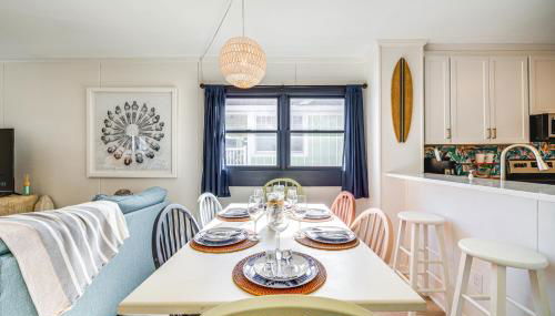 Kill Devil Hills Condo with Beach Access On-Site! - Foto 5