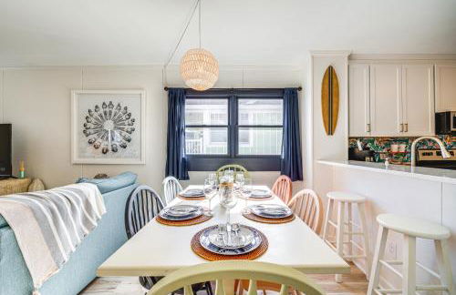 Kill Devil Hills Condo with Beach Access On-Site! - Foto 5