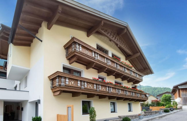 Beautiful Holiday Apartment in Umhausen With two Balconies - Foto 73