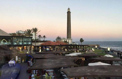 TABLERO 202, Céntrico y moderno apto 6 pax cerca de Playa Inglés - Foto 21