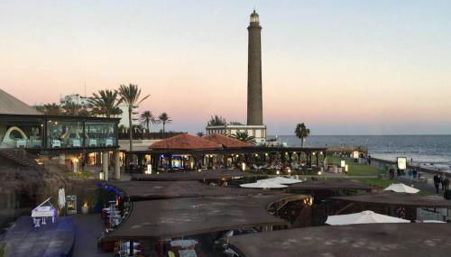 TABLERO 302, MAGNIFICO Apto 6 pax cerca PLAYA INGLES - Foto 1