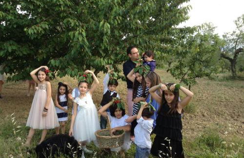 Agriturismo Via del Campo - Foto 84